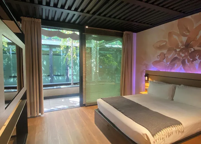 Versoverde Hotel Alzaia Naviglio Grande Milán