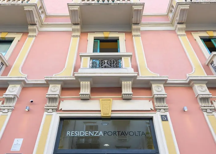 Aparthotel Residenza Porta Volta Milán