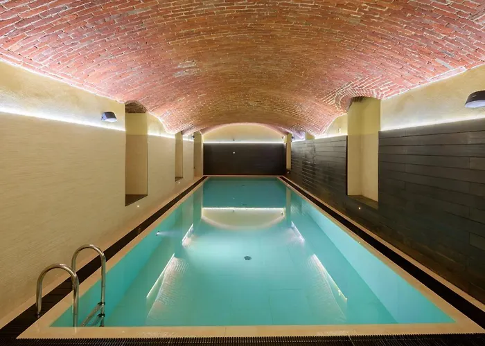 Aparthotel Residenza Porta Volta Milán